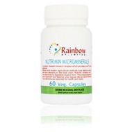 NUTRI-MIN PLUS (Collodial Minerals) Supplement