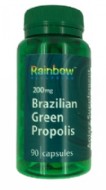 Brazilian Raw Green Propolis Supplement
